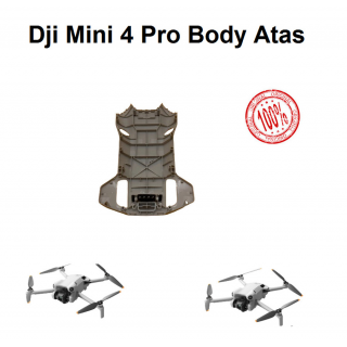 Dji Mini 4 Pro Body Upper - Dji Mini 4 Pro Body Atas - Upper Body